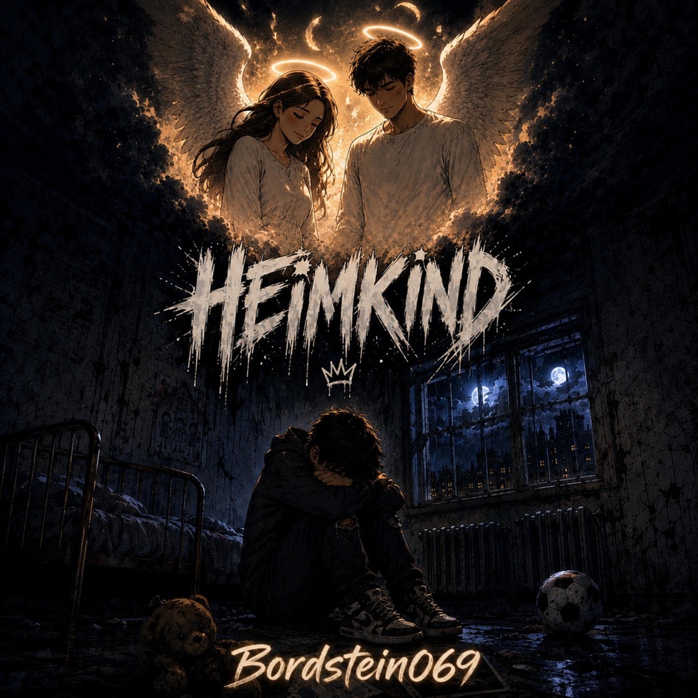 Cover von Heimkind